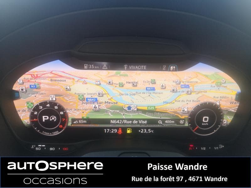 Audi A3 Audi Connect,Système de naviga - 8