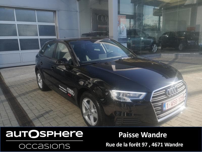 Audi A3 Audi Connect,Système de naviga - 2