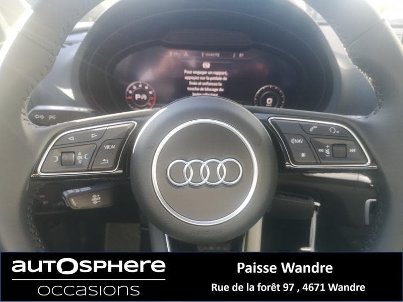Audi A3 Audi Connect,Système de naviga - 12