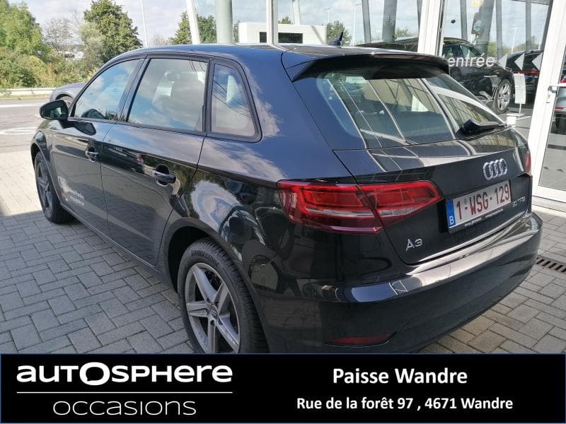 Audi A3 Audi Connect,Système de naviga - 4