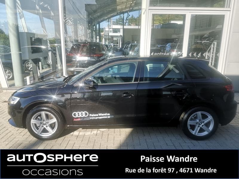 Audi A3 Audi Connect,Système de naviga - 6