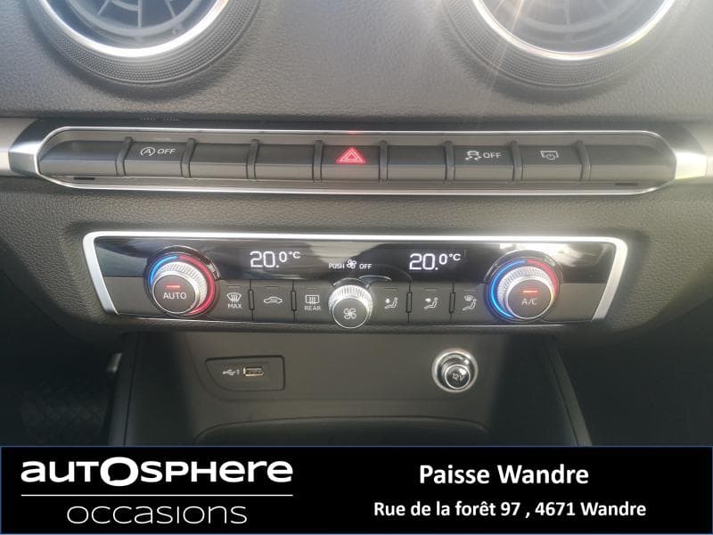 Audi A3 Audi Connect,Système de naviga - 10