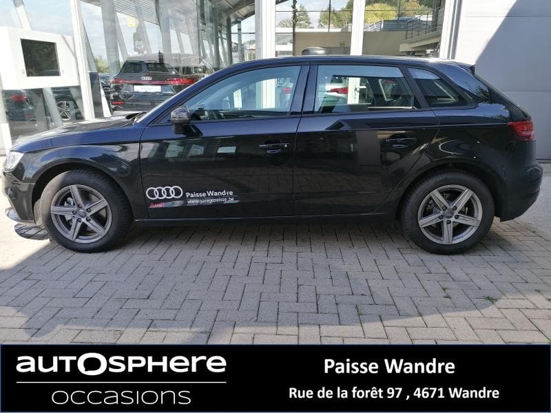 Audi A3 Audi Connect,Système de naviga - 5