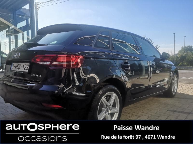 Audi A3 Audi Connect,Système de naviga - 7