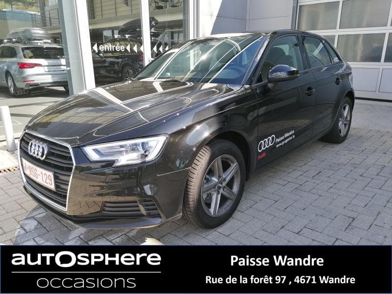 Audi A3 Audi Connect,Système de naviga - 1