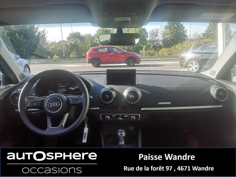 Audi A3 Audi Connect,Système de naviga - 14