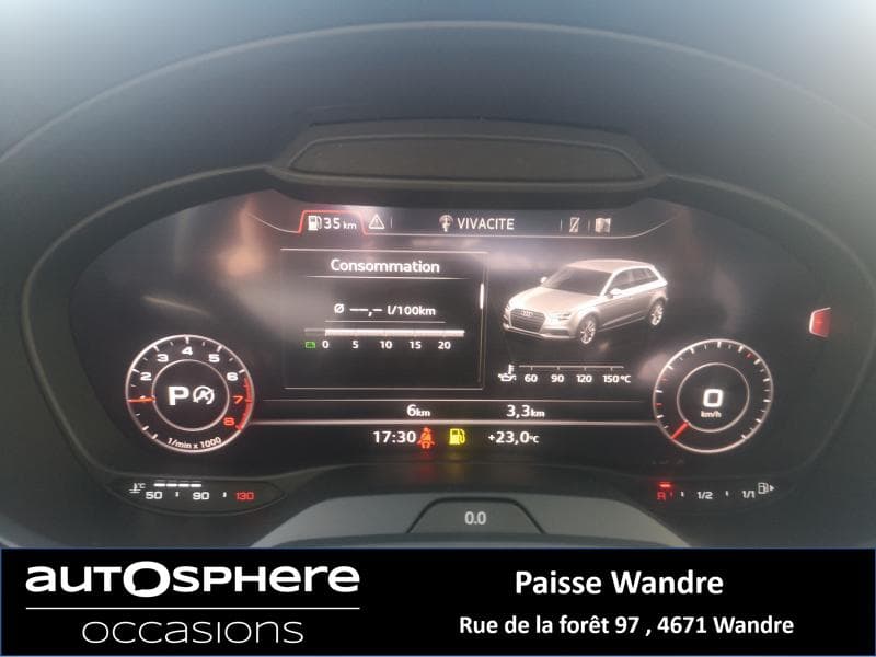 Audi A3 Audi Connect,Système de naviga - 11