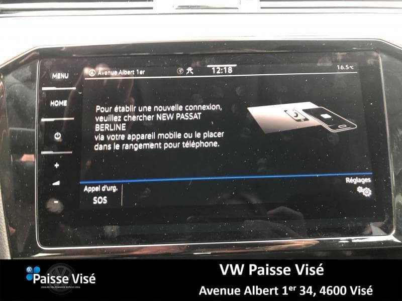 Volkswagen Passat STYLE BUSISNESS - 15