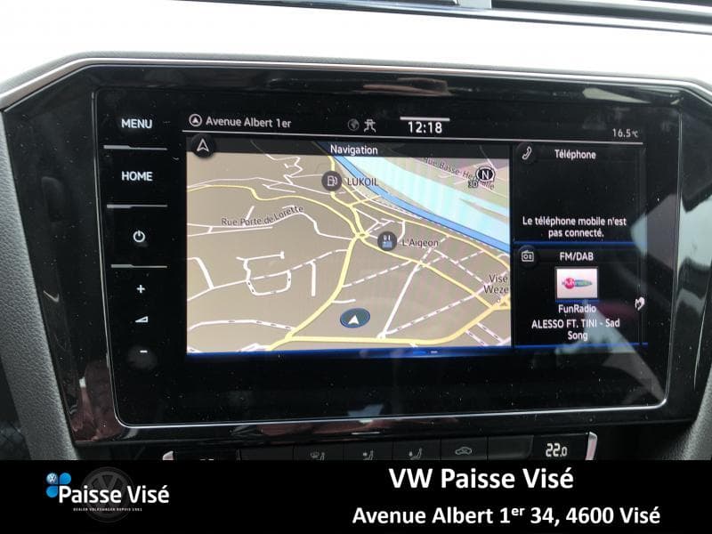 Volkswagen Passat STYLE BUSISNESS - 13