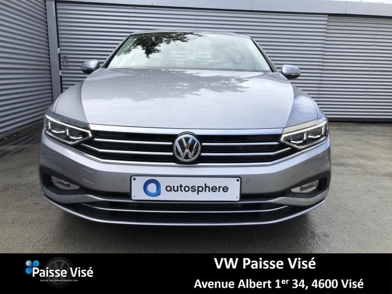 Volkswagen Passat STYLE BUSISNESS - 2