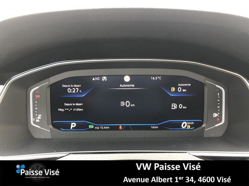 Volkswagen Passat STYLE BUSISNESS - 10