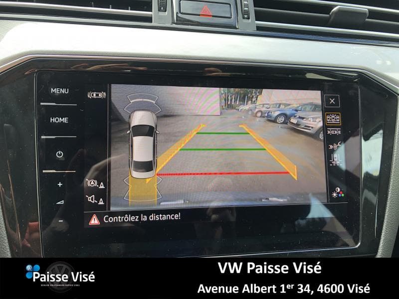 Volkswagen Passat STYLE BUSISNESS - 16