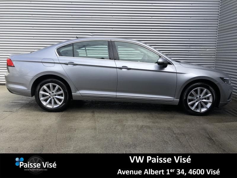 Volkswagen Passat STYLE BUSISNESS - 4