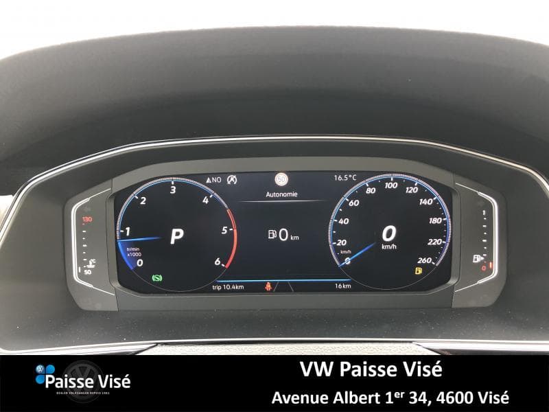 Volkswagen Passat STYLE BUSISNESS - 8