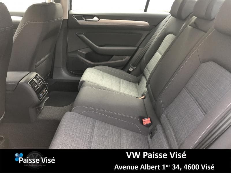 Volkswagen Passat STYLE BUSISNESS - 26