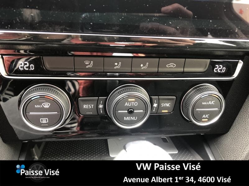 Volkswagen Passat STYLE BUSISNESS - 17
