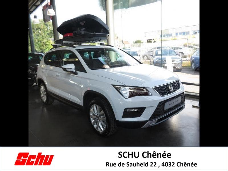 Seat Ateca move! - 1