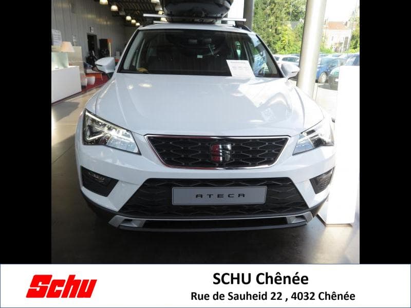 Seat Ateca move! - 2
