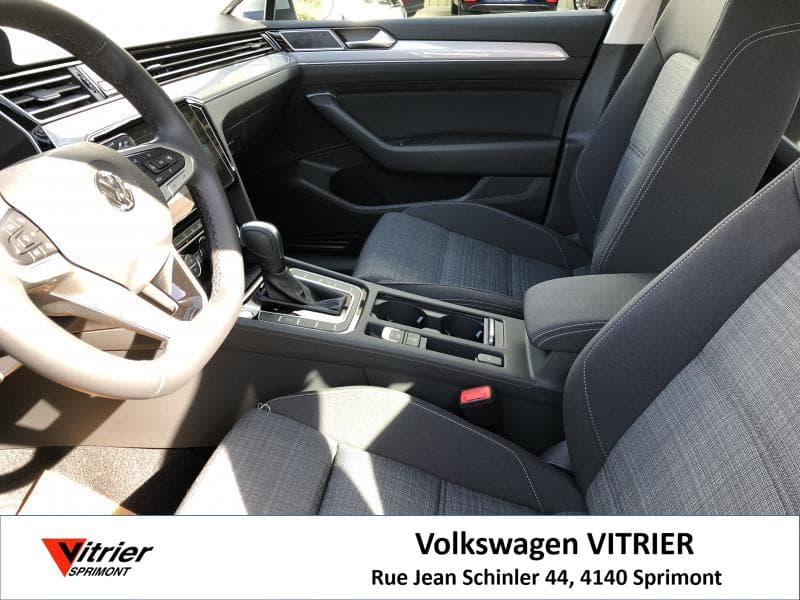 Volkswagen Passat Style - 12