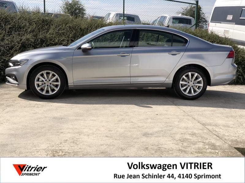 Volkswagen Passat Style - 4
