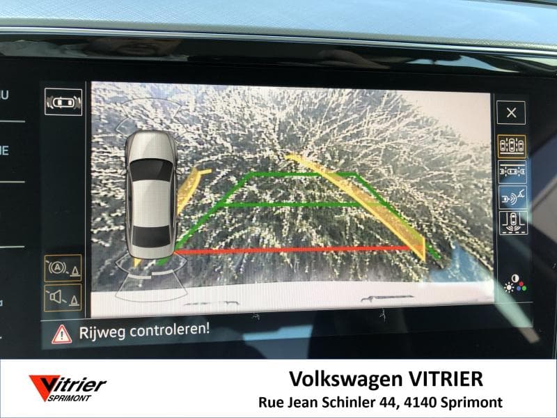 Volkswagen Passat Style - 17