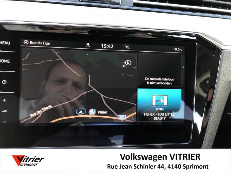 Volkswagen Passat Style - 16