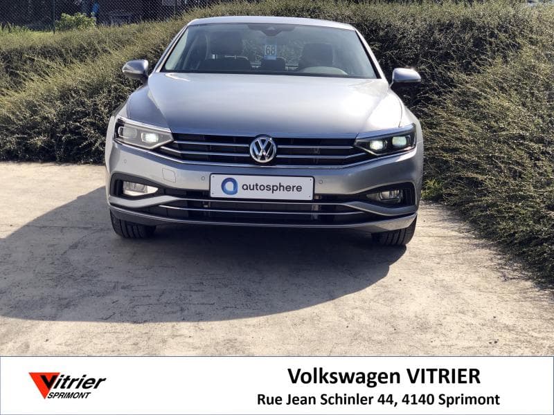 Volkswagen Passat Style - 2
