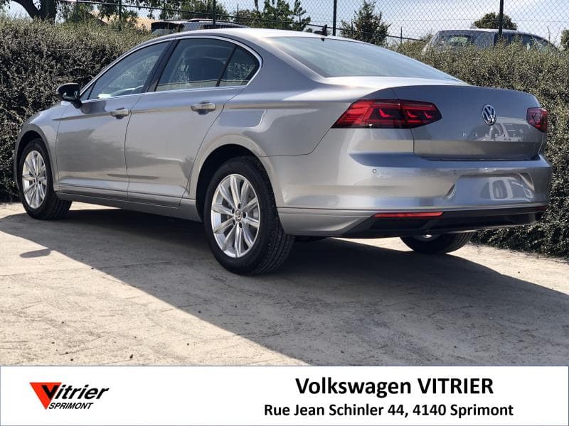 Volkswagen Passat Style - 3