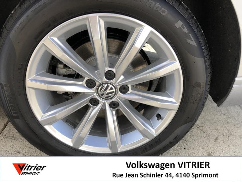 Volkswagen Passat Style - 8