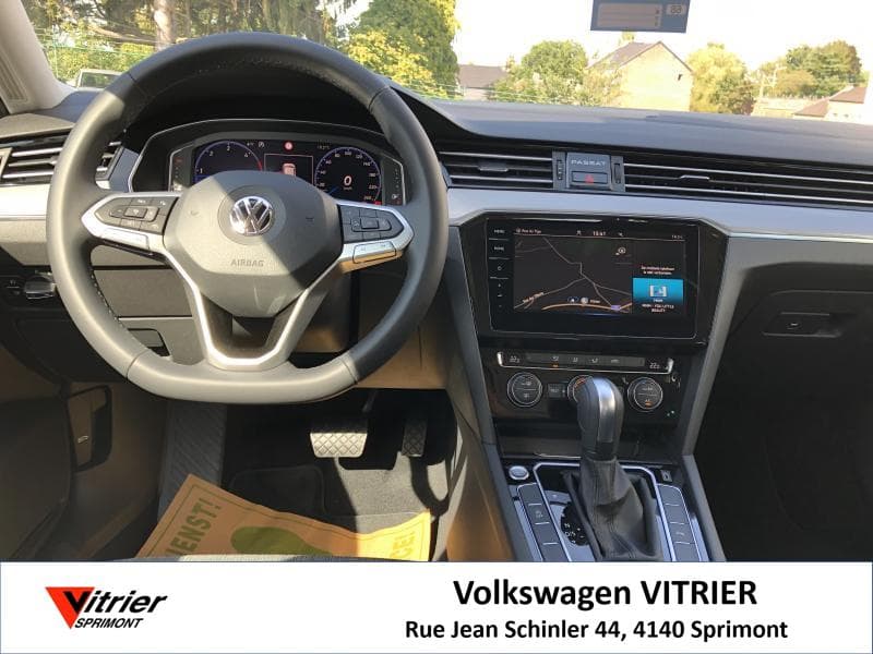 Volkswagen Passat Style - 11