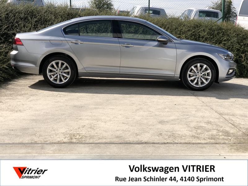 Volkswagen Passat Style - 5