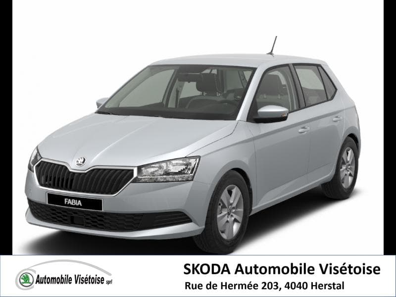 Skoda Fabia Ambition BLUETOOTH - 1