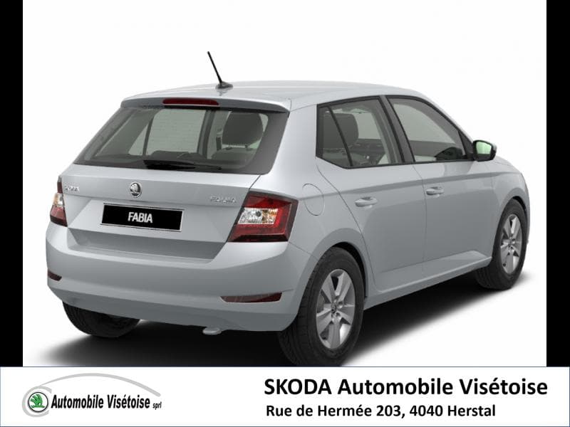 Skoda Fabia Ambition BLUETOOTH - 2