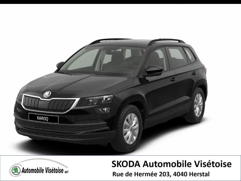 Skoda Karoq Style GPS BLUETOOTH - 1