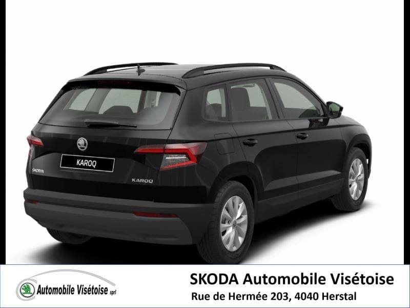 Skoda Karoq Style GPS BLUETOOTH - 2