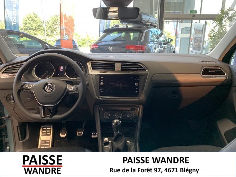 Volkswagen Tiguan IQ DRIVE 1.5l TSI - 6