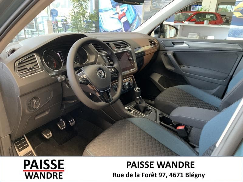 Volkswagen Tiguan IQ DRIVE 1.5l TSI - 2