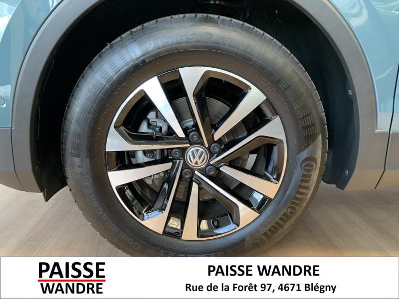 Volkswagen Tiguan IQ DRIVE 1.5l TSI - 4