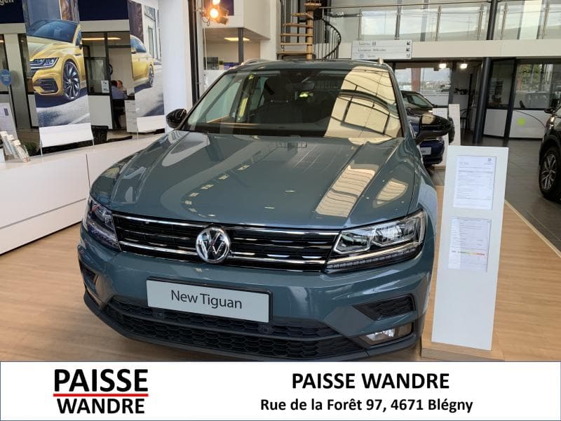 Volkswagen Tiguan IQ DRIVE 1.5l TSI - 3