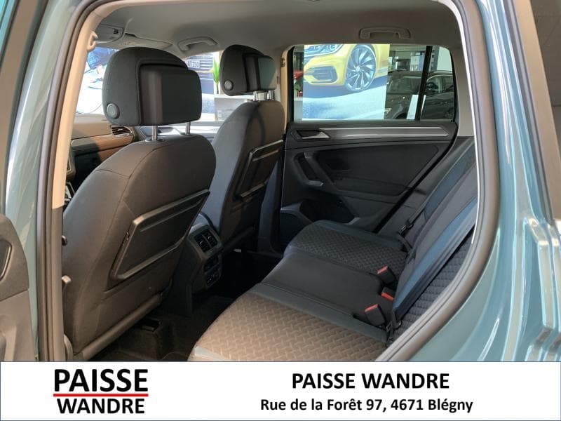Volkswagen Tiguan IQ DRIVE 1.5l TSI - 10