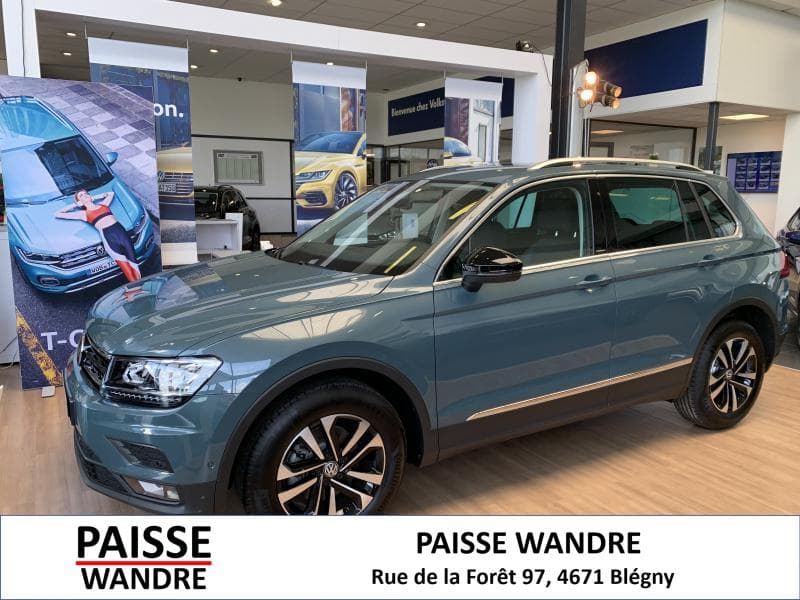 Volkswagen Tiguan IQ DRIVE 1.5l TSI - 1