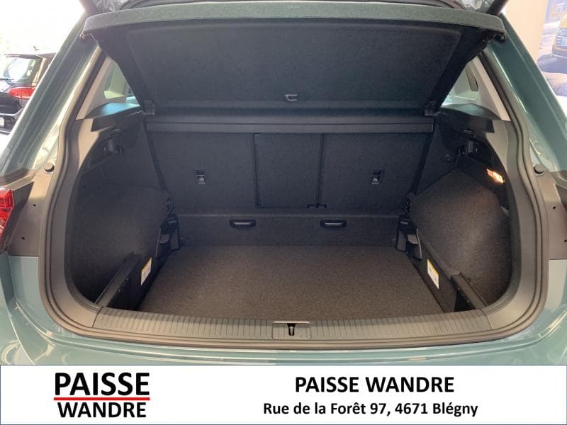 Volkswagen Tiguan IQ DRIVE 1.5l TSI - 11