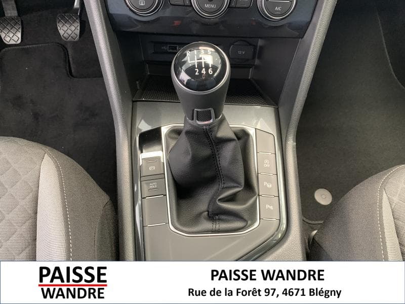 Volkswagen Tiguan Comfortline 2.0 tdi - 10