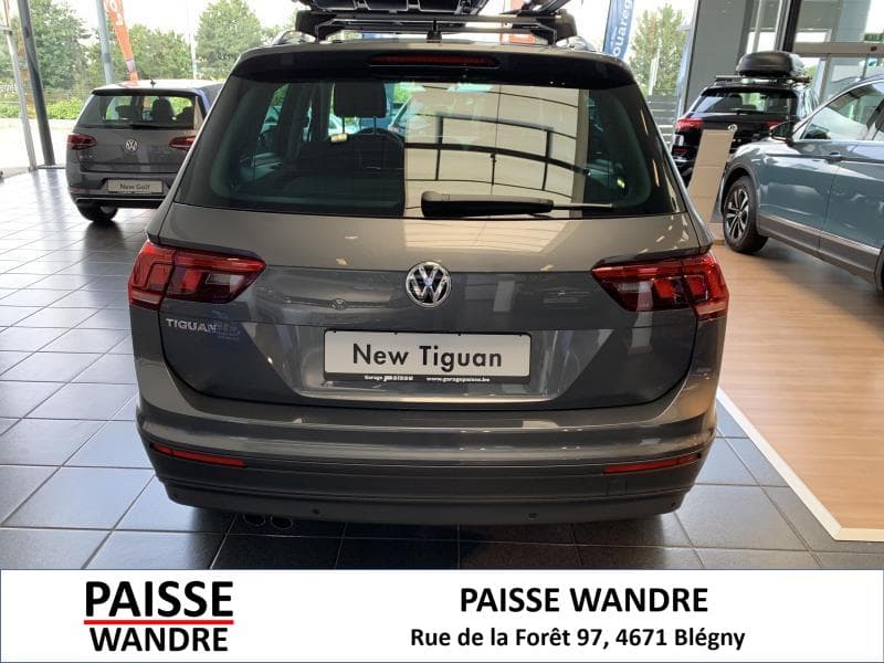 Volkswagen Tiguan Comfortline 2.0 tdi - 4