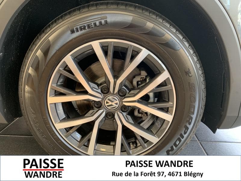 Volkswagen Tiguan Comfortline 2.0 tdi - 7