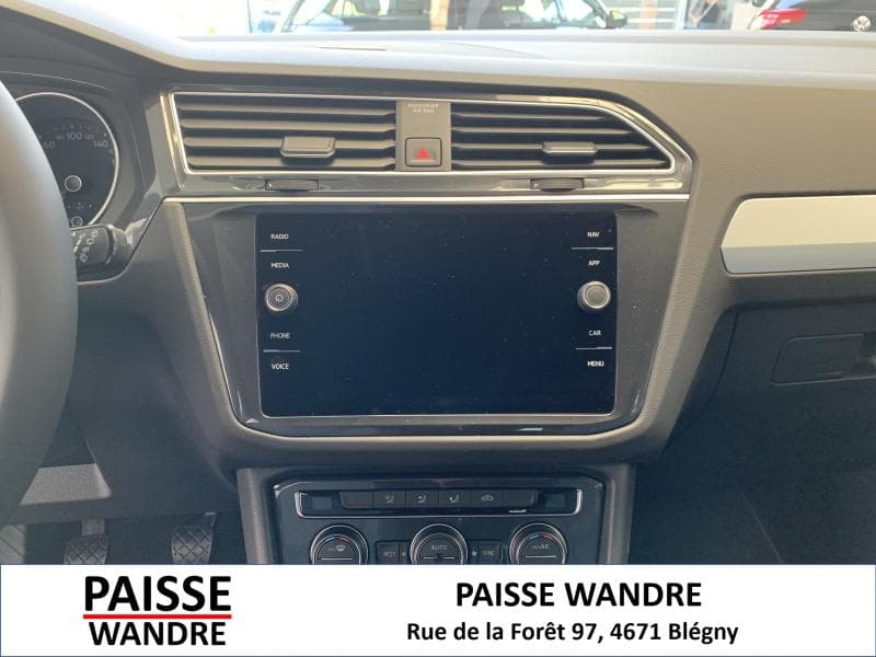 Volkswagen Tiguan Comfortline 2.0 tdi - 11