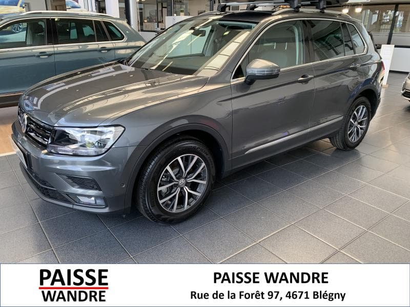 Volkswagen Tiguan Comfortline 2.0 tdi - 1