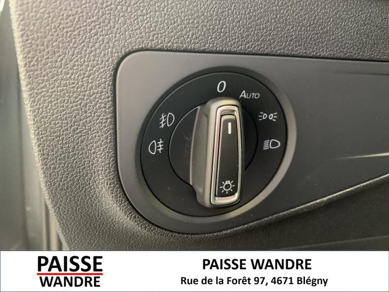 Volkswagen Tiguan Comfortline 2.0 tdi - 20