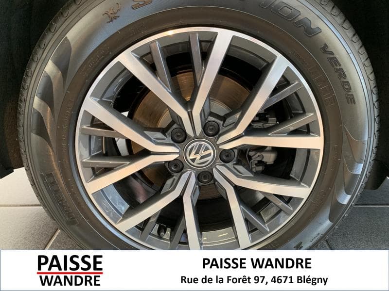 Volkswagen Tiguan Comfortline 2.0 tdi - 14