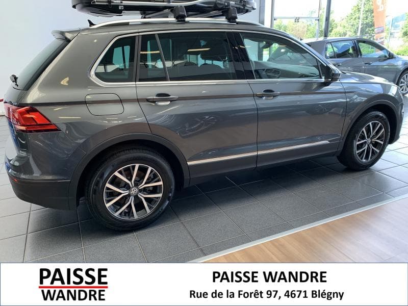 Volkswagen Tiguan Comfortline 2.0 tdi - 5